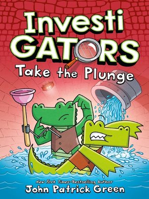 cover image of InvestiGators: Take the Plunge